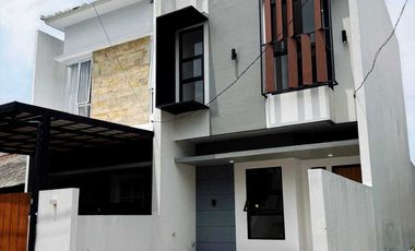 Y327 Rumah Baru Murah Modern di Kodau Jatimekar Bekasi