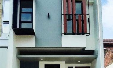 Y327 Rumah Baru Murah Modern di Kodau Jatimekar Bekasi
