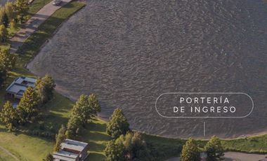 Cinco Lagos.  Barrio Privado - Lago Sereno. lote de 475 mts.
