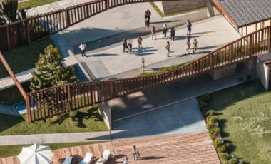 Cinco Lagos.  Barrio Privado - Lago Sereno. lote de 475 mts.