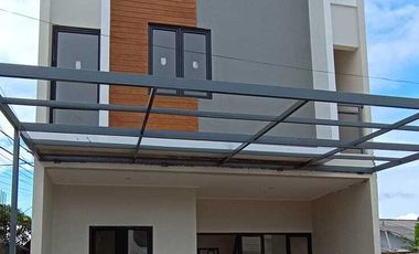 S555 Townhouse Exclusive FREE BPHTB di Jatiwaringin Pondok Gede Bekasi