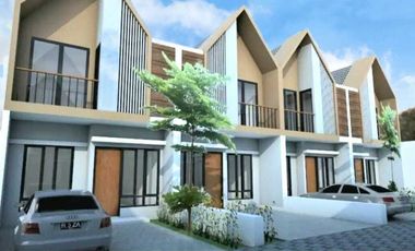 S555 Townhouse Exclusive FREE BPHTB di Jatiwaringin Pondok Gede Bekasi