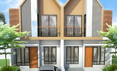 S555 Townhouse Exclusive FREE BPHTB di Jatiwaringin Pondok Gede Bekasi
