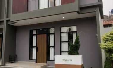 Rumah Lokasi Strategis di Pamulang