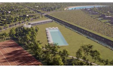 Lote 868 en Vida Lagoon