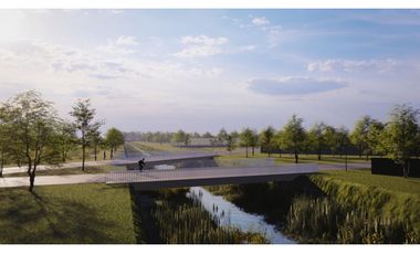 Lote 624 en Vida Lagoon