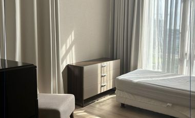 Free IPL Disewakan 3 BR Furnished Murah Apartemen Saumata