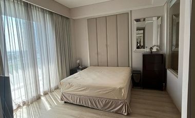 Free IPL Disewakan 3 BR Furnished Murah Apartemen Saumata