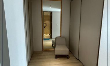 Free IPL Disewakan 3 BR Furnished Murah Apartemen Saumata