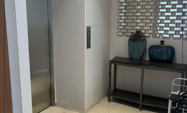 Free IPL Disewakan 3 BR Furnished Murah Apartemen Saumata