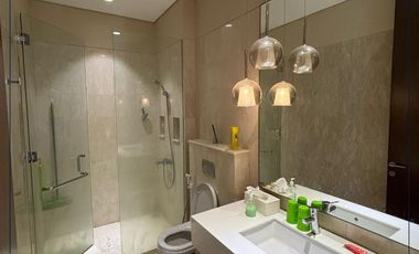 Free IPL Disewakan 3 BR Furnished Murah Apartemen Saumata