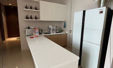 Free IPL Disewakan 3 BR Furnished Murah Apartemen Saumata