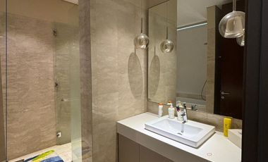 Free IPL Disewakan 3 BR Furnished Murah Apartemen Saumata