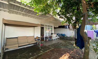 DIJUAL RUMAH PINGGIR JALAN BISA UNTUK USAHA DI BANTARJATI BOGOR