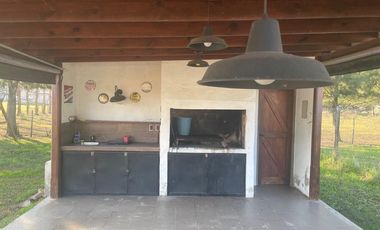 Lote con Quincho y Pileta en Barrio Los Olivos - Monte