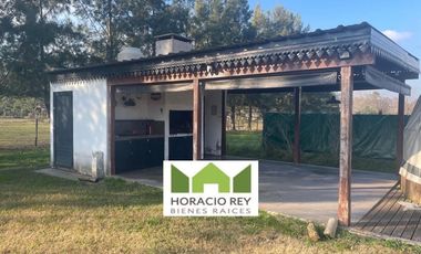 Lote con Quincho y Pileta en Barrio Los Olivos - Monte