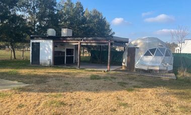 Lote con Quincho y Pileta en Barrio Los Olivos - Monte