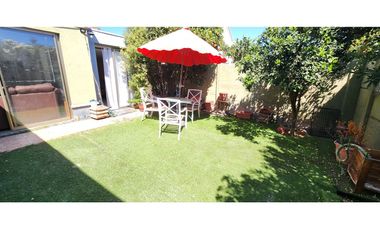 Venta Casa 4D + 3B / Ciudad de Los Valles