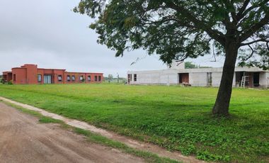 Vendo lote en Ayres del Golf de 1260 m2