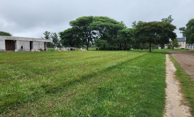 Vendo lote en Ayres del Golf de 1260 m2