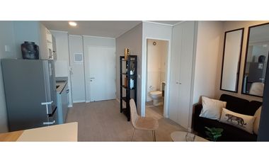 VENTA Deptos nuevos 1D1B con Terraza, Metro Conchalí