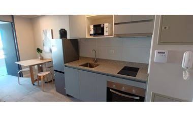 VENTA Deptos nuevos 1D1B con Terraza, Metro Conchalí