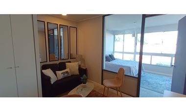 VENTA Deptos nuevos 1D1B con Terraza, Metro Conchalí