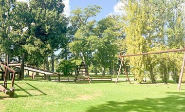 Lote cercano al ingreso en La Rinconada