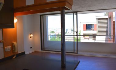 VENTA Departamento de 1 Ambiente + 2 Est. y bodega, Echaurren