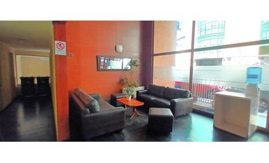 VENTA Departamento de 1 Ambiente + 2 Est. y bodega, Echaurren
