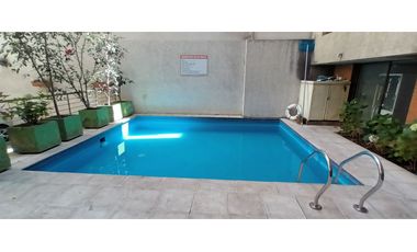 VENTA Departamento de 1 Ambiente + 2 Est. y bodega, Echaurren