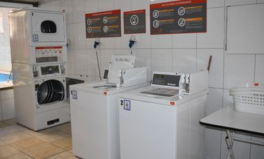 VENTA Departamento de 1 Ambiente + 2 Est. y bodega, Echaurren