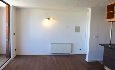 VENTA Departamento de 1 Ambiente + 2 Est. y bodega, Echaurren