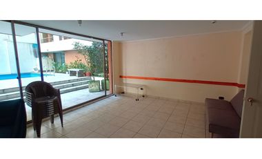 VENTA Departamento de 1 Ambiente + 2 Est. y bodega, Echaurren