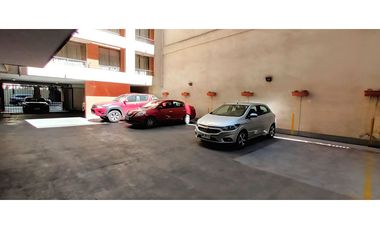 VENTA Departamento de 1 Ambiente + 2 Est. y bodega, Echaurren