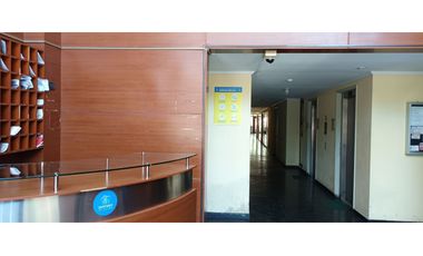 VENTA Departamento de 1 Ambiente + 2 Est. y bodega, Echaurren