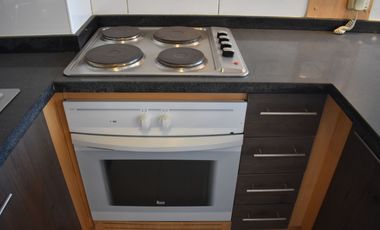 VENTA Departamento de 1 Ambiente + 2 Est. y bodega, Echaurren