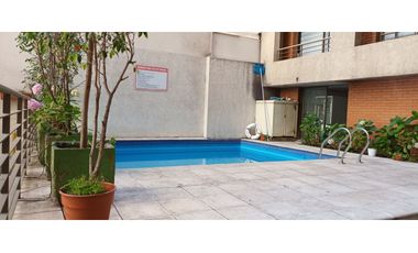VENTA Departamento de 1 Ambiente + 2 Est. y bodega, Echaurren