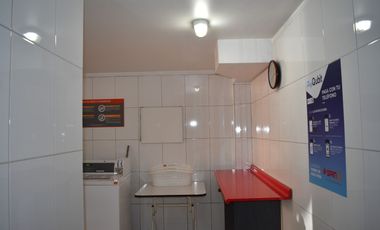 VENTA Departamento de 1 Ambiente + 2 Est. y bodega, Echaurren