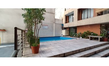 VENTA Departamento de 1 Ambiente + 2 Est. y bodega, Echaurren