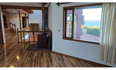 REBAJADA Arriendo Casa en Parcela, vista al lago, Frutillar