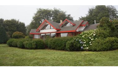 REBAJADA Arriendo Casa en Parcela, vista al lago, Frutillar