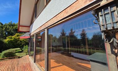 REBAJADA Arriendo Casa en Parcela, vista al lago, Frutillar