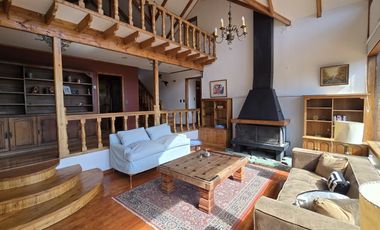 REBAJADA Arriendo Casa en Parcela, vista al lago, Frutillar