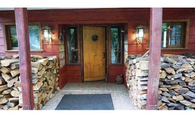 REBAJADA Arriendo Casa en Parcela, vista al lago, Frutillar