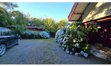 REBAJADA Arriendo Casa en Parcela, vista al lago, Frutillar