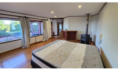 REBAJADA Arriendo Casa en Parcela, vista al lago, Frutillar