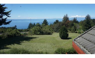 REBAJADA Arriendo Casa en Parcela, vista al lago, Frutillar