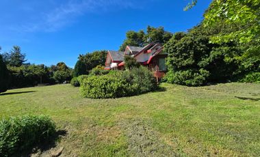 REBAJADA Arriendo Casa en Parcela, vista al lago, Frutillar