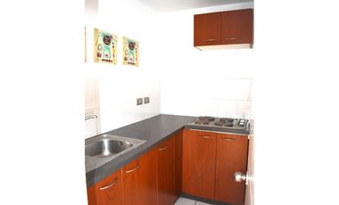GRAN OPORTUNIDAD VENTA Departamento, Metro Almagro, Santiago